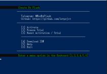 下载神器IDM激活脚本（internet download manager）